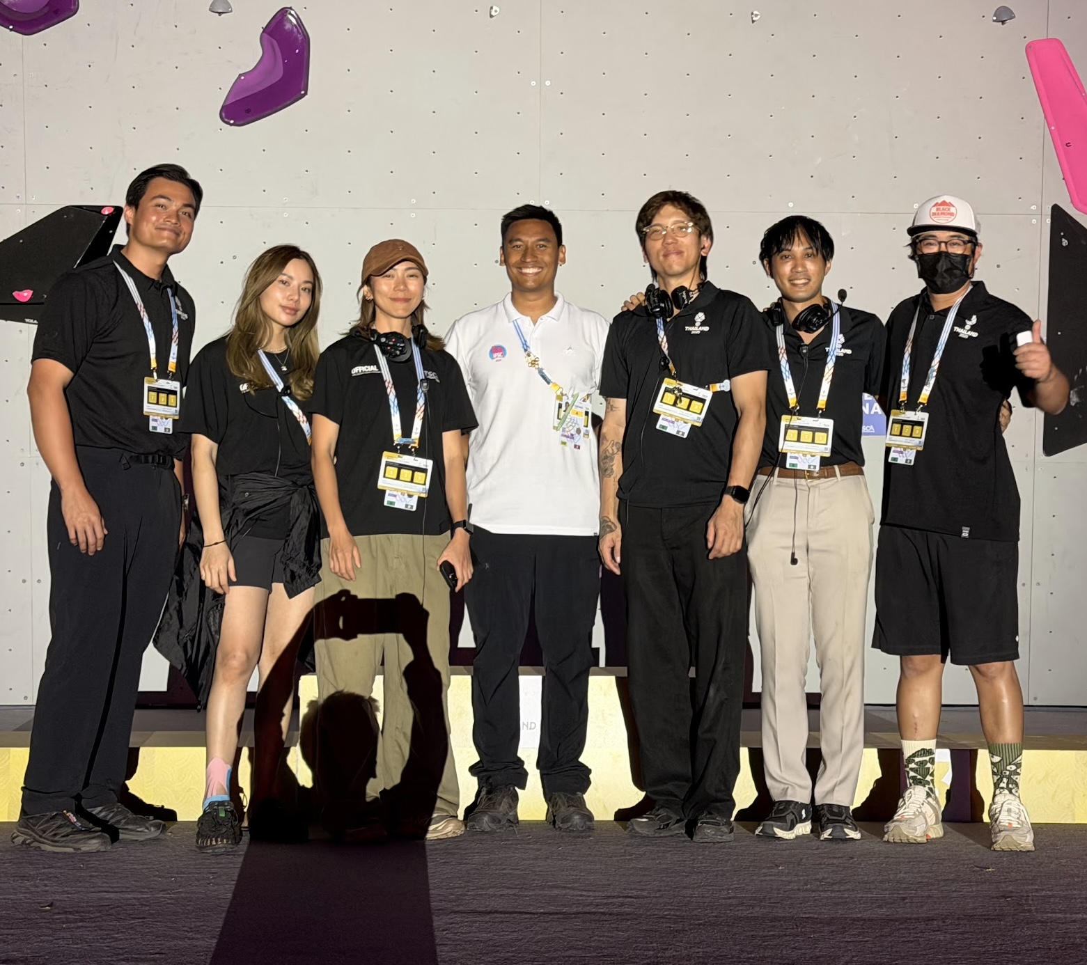 33rd SEA Games sport climbing — venue