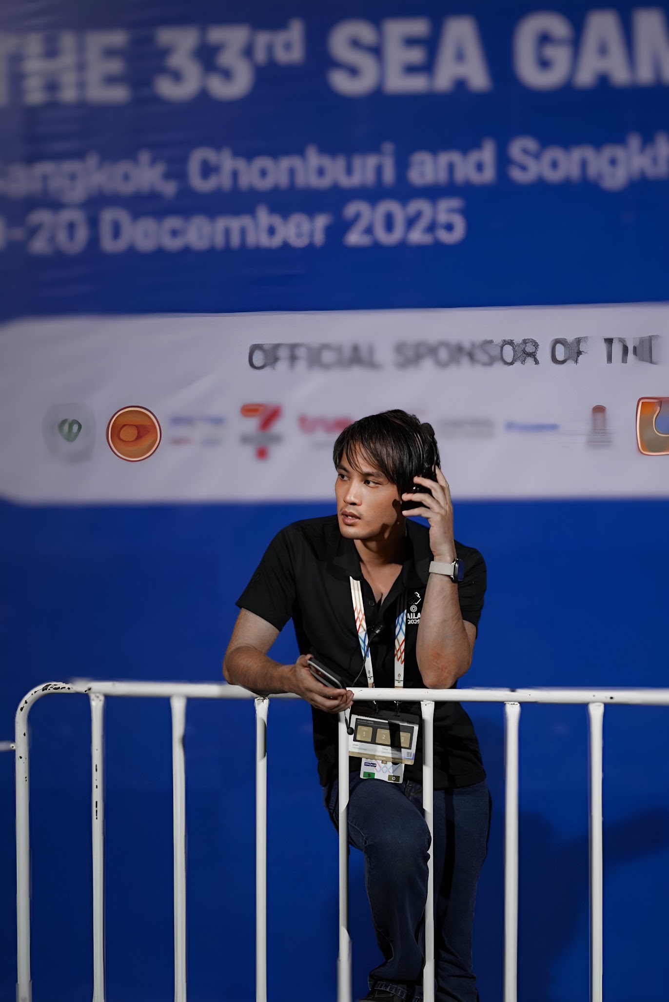 33rd SEA Games sport climbing